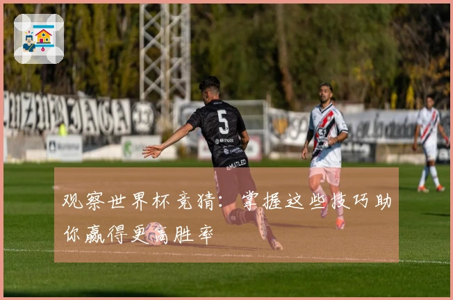 观察世界杯竞猜：掌握这些技巧助你赢得更高胜率