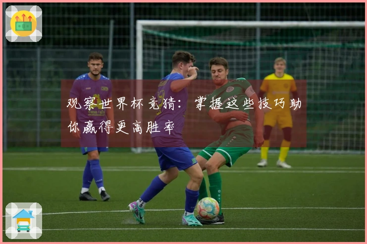 观察世界杯竞猜:掌握这些技巧助你赢得更高胜率