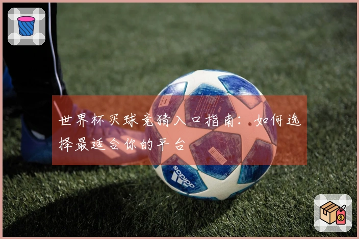 世界杯买球竞猜入口指南：如何选择最适合你的平台