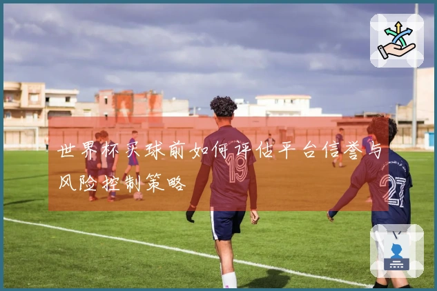 世界杯买球前如何评估平台信誉与风险控制策略