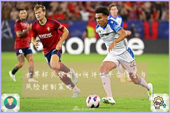 世界杯买球前如何评估平台信誉与风险控制策略